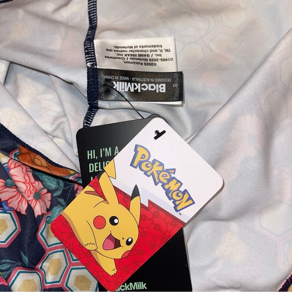 Blackmilk pokemon bug poison bee dress fairy Lolita beedrill combee vespiquen - Picture 6 of 7